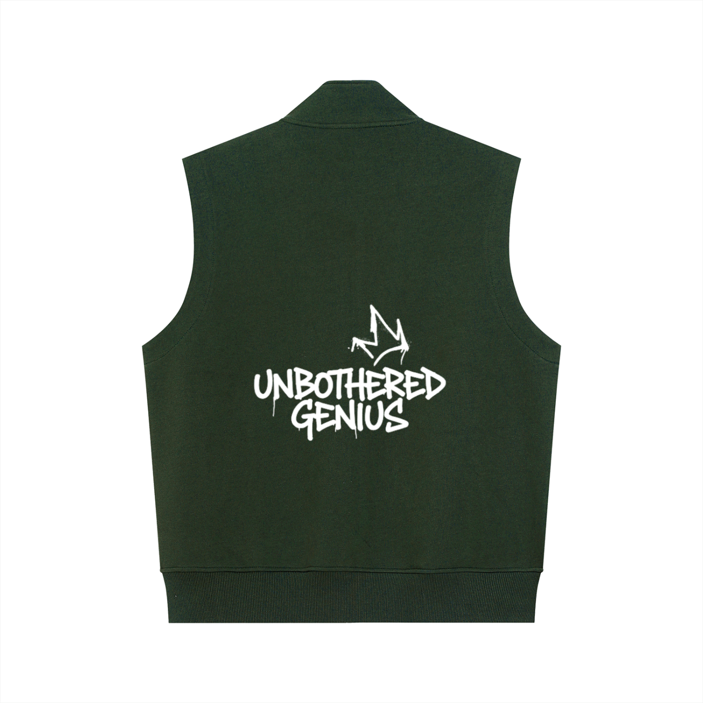 Heavyweight Unbothered Vest