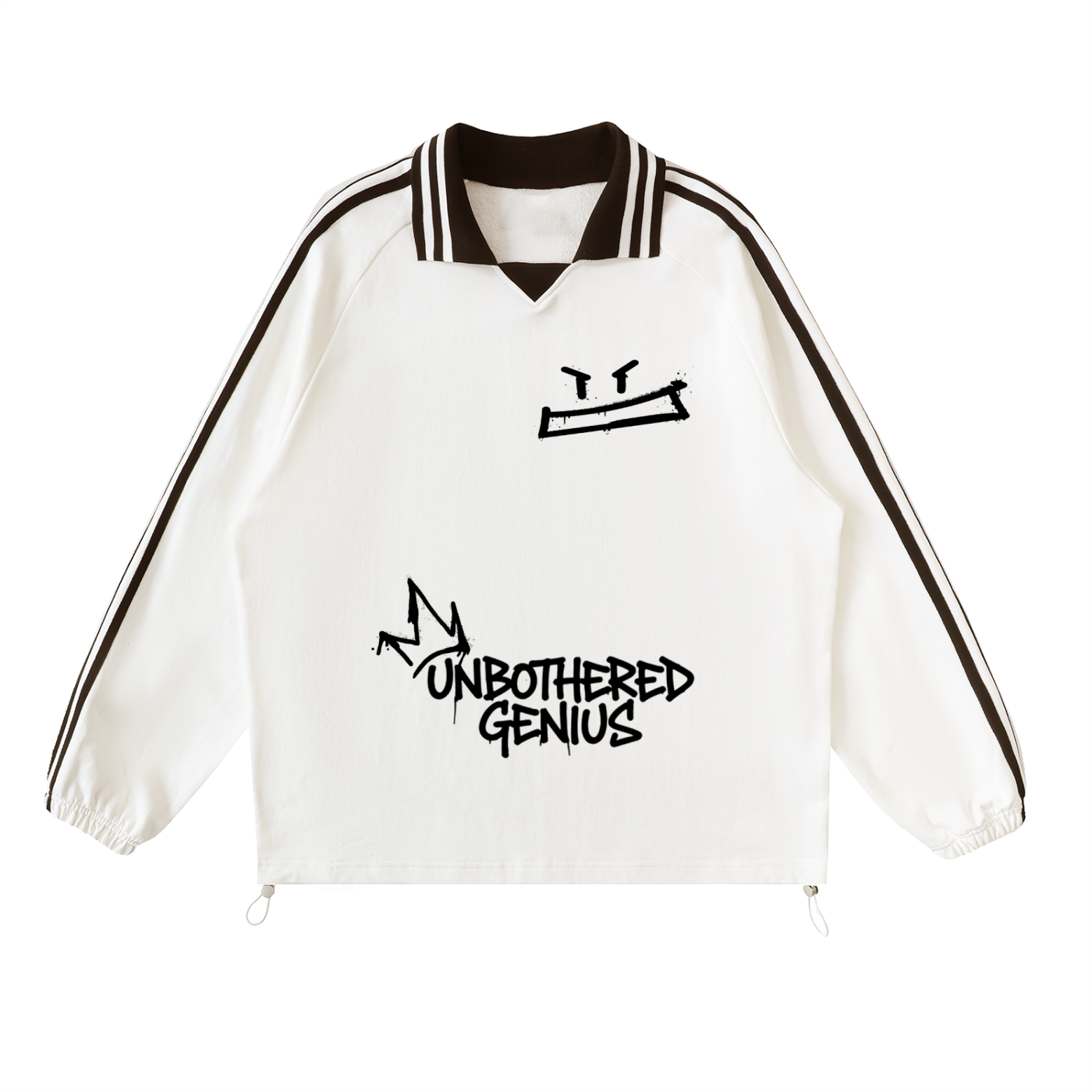 THE MEMBERSHIP SWEATSHIRT B&W