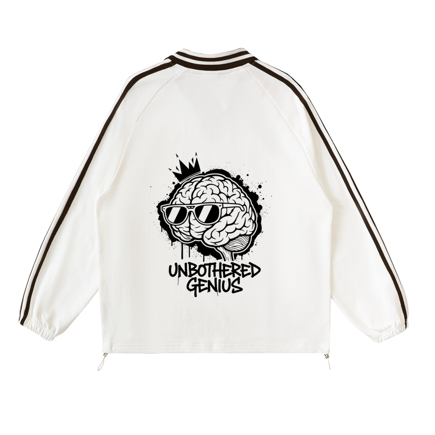 THE MEMBERSHIP SWEATSHIRT B&W