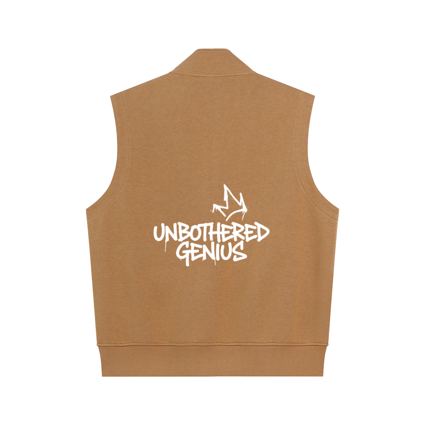 Heavyweight Unbothered Vest