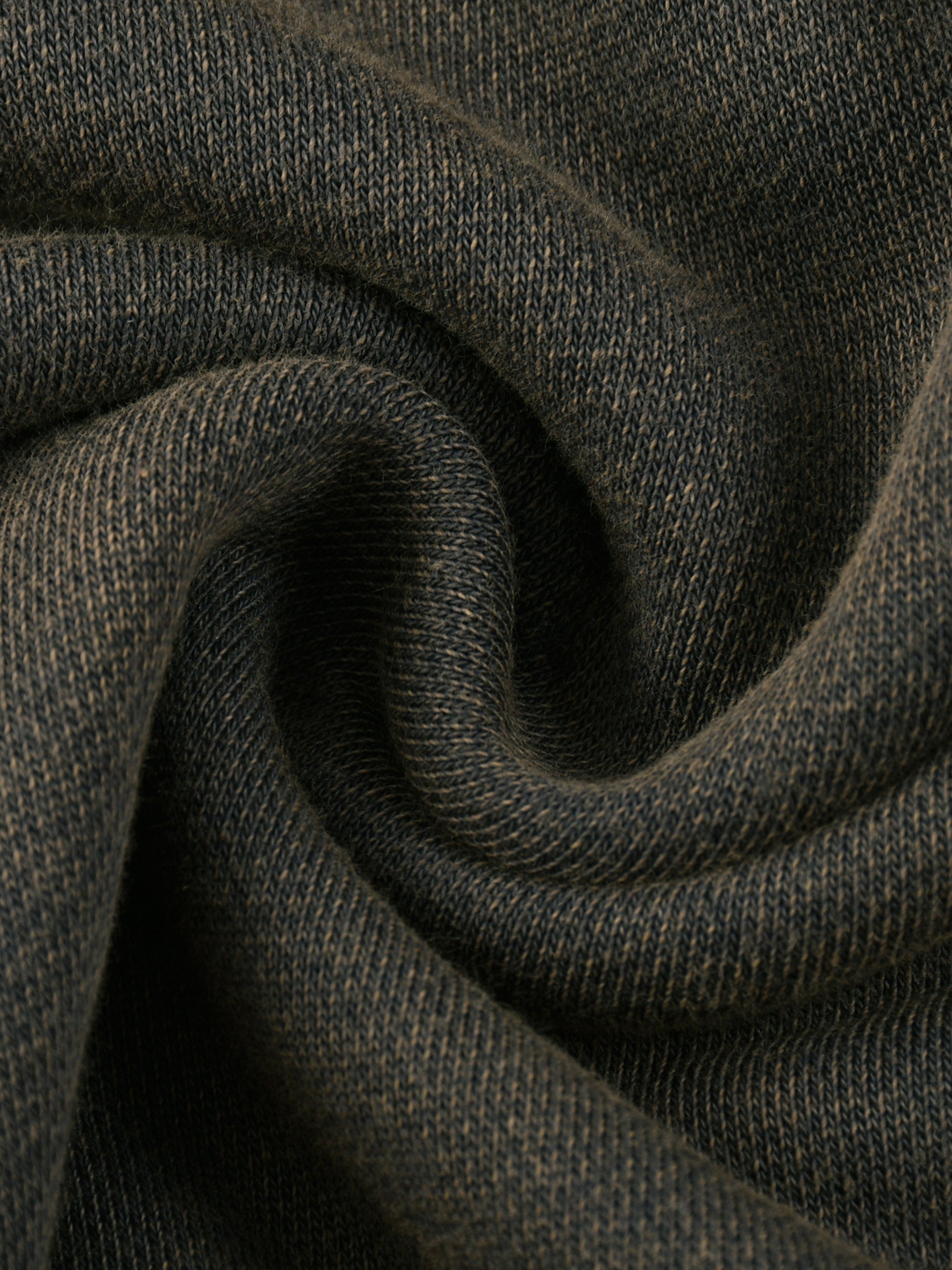 Vintage Washed Frayed-Hem Hoodies