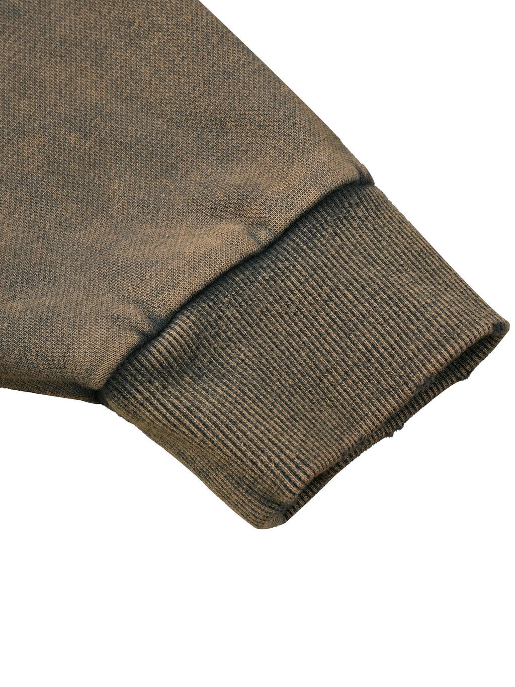 Vintage Washed Frayed-Hem Hoodies