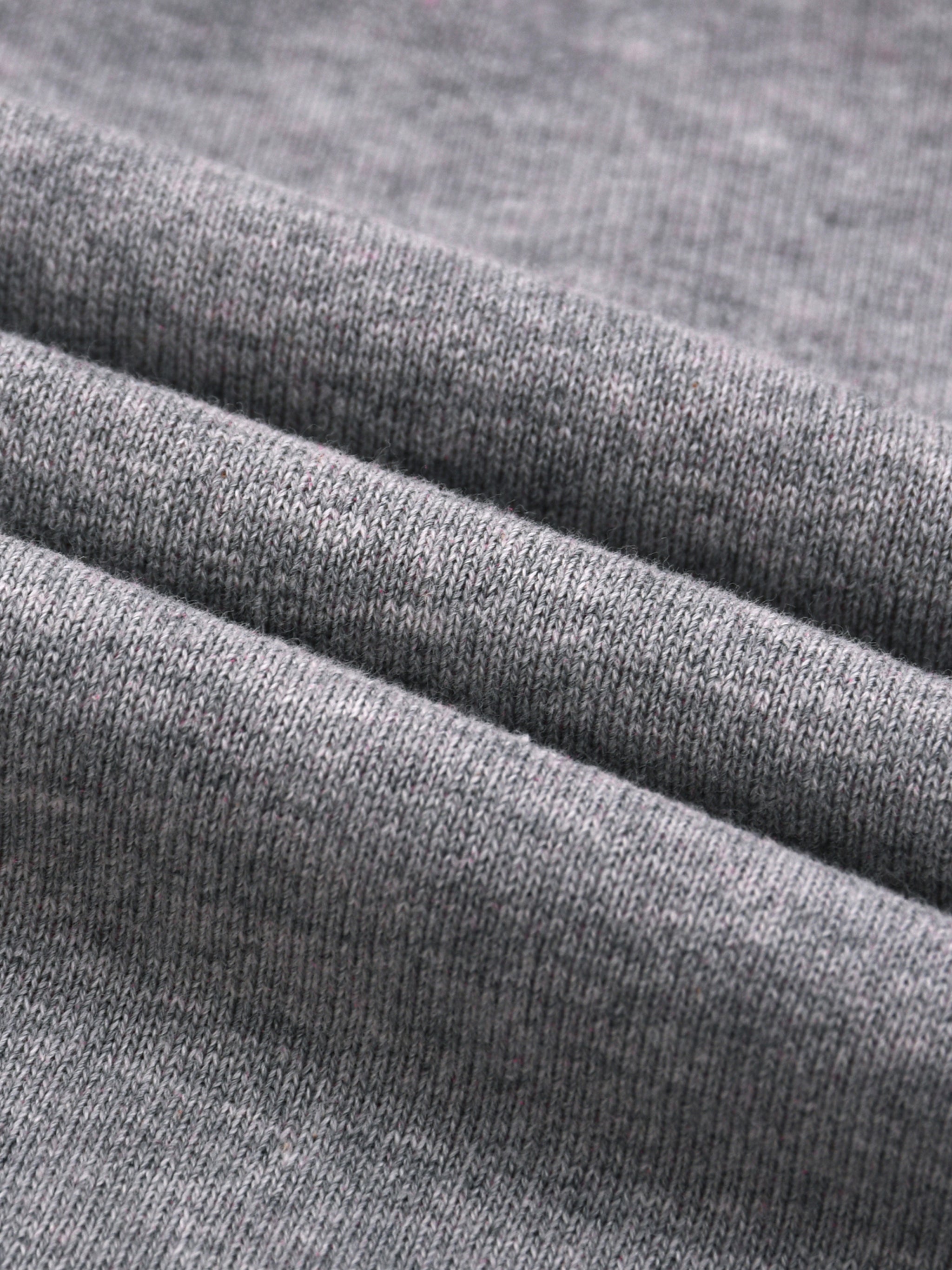 CONTRAST DRAWSTRING BROKEN HOODIE