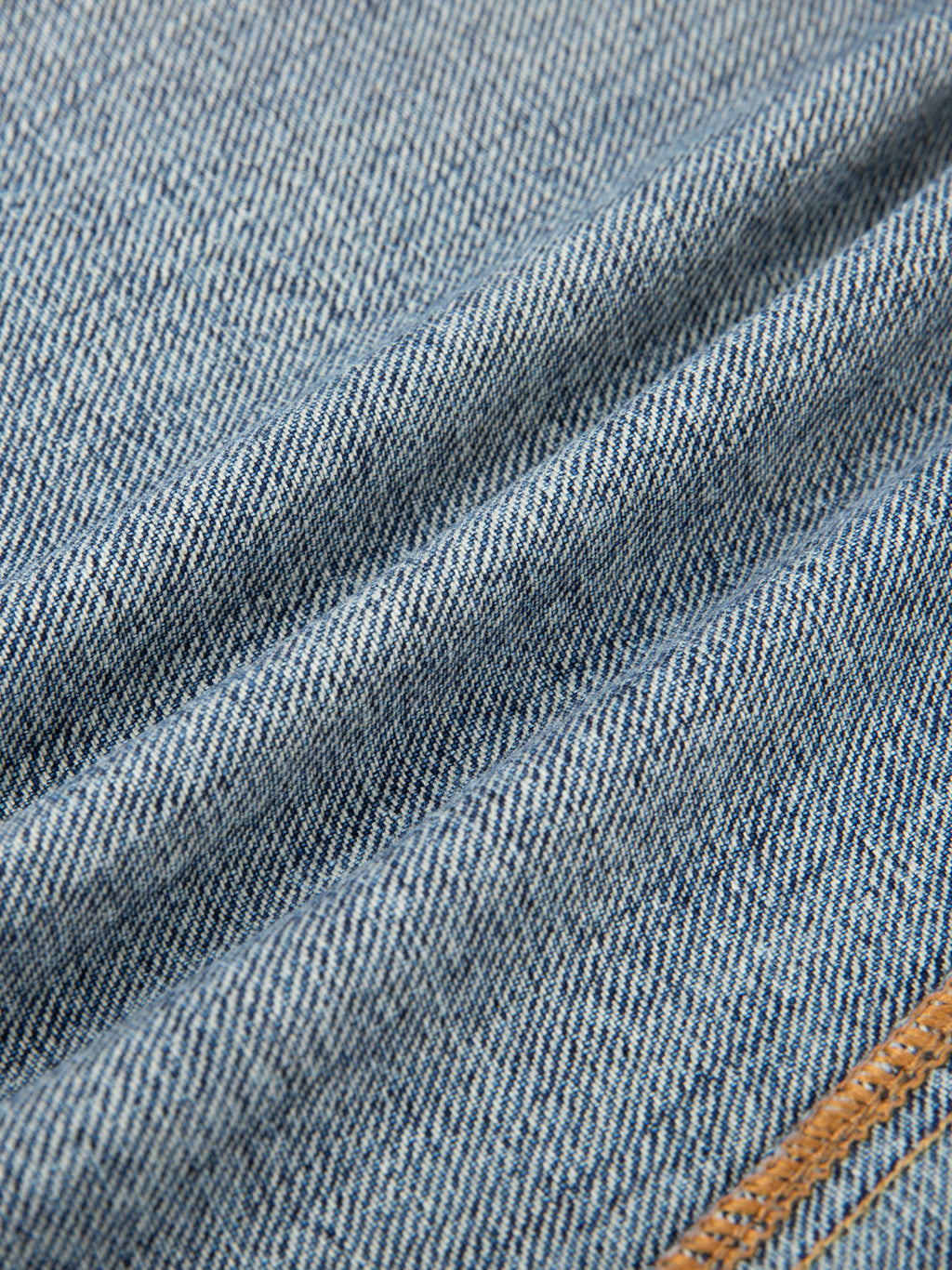 Vintage Wash Baggy Unbothered Jeans