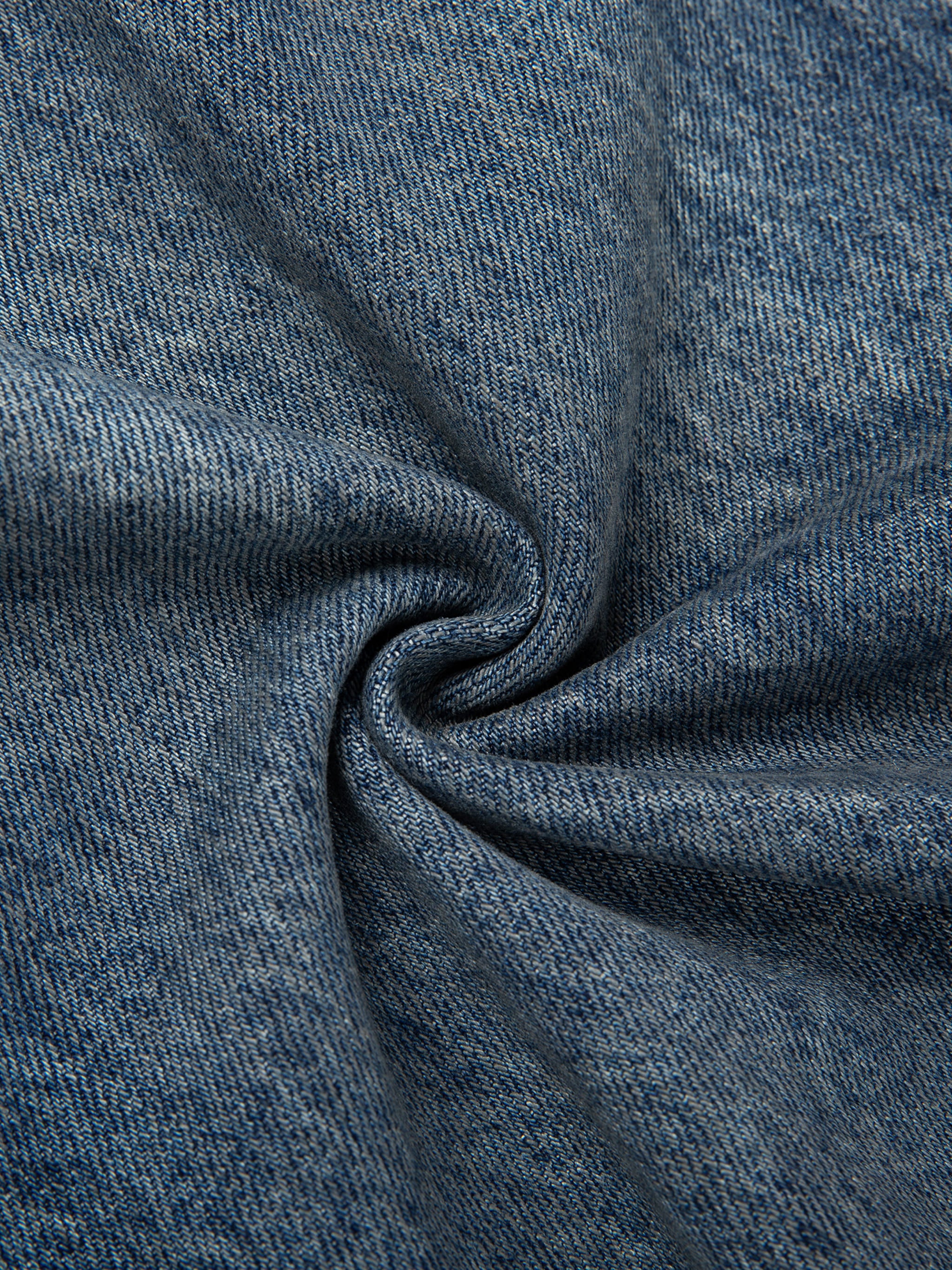 Vintage Wash Baggy Unbothered Jeans